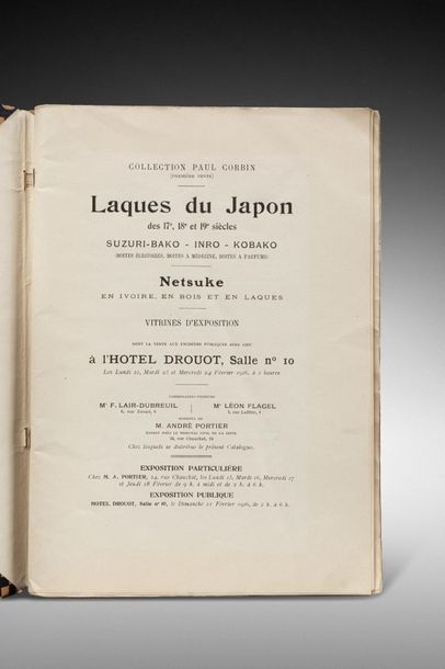 null An illustrated catalogue of Japanese old fine arts, displayed at The Japan-British...