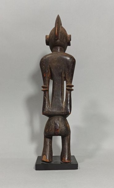 null Statuette SENOUFO, Côte d'Ivoire

Haut. : 36 cm

