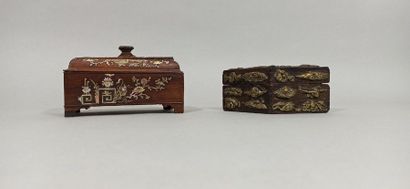 INDOCHINA and CHINA, Early 20th century.

Two...