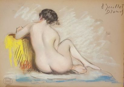 null SORLAIN Jean (1859-1942) [Paul Denarié dit]

Nus féminins

ensemble d'une trentaine...