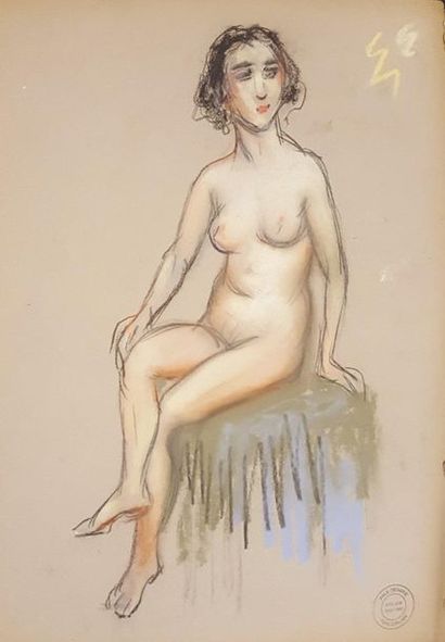 null SORLAIN Jean (1859-1942) [Paul Denarié dit]

Nus féminins

ensemble d'une trentaine...