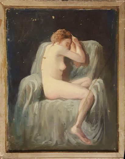 null SORLAIN Jean (1859-1942) [Paul Denarié says], attributed to 

Female Nudes

two...