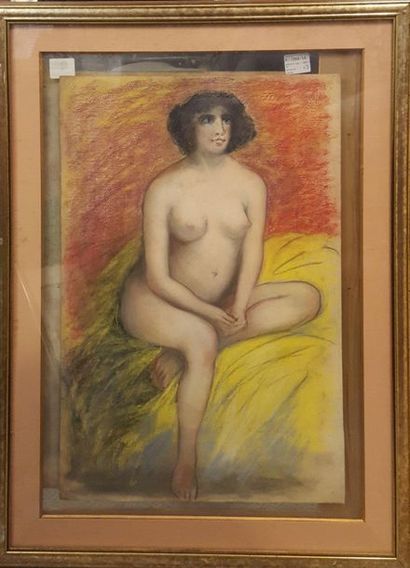 null SORLAIN Jean (1859-1942) [Paul Denarié says], attributed to 

Female Nudes

three...
