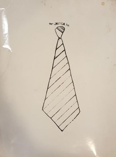 null DINE Jim (né en 1935)

Serie des cravates

Cinq offset sur papier glacé

taches,...