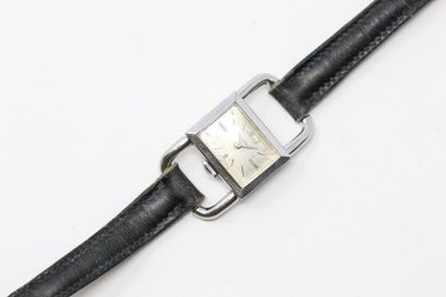 JAEGER LECOULTRE & HERMES JAEGER LECOULTRE & HERMES
Ladies' wristwatch, rectangular...