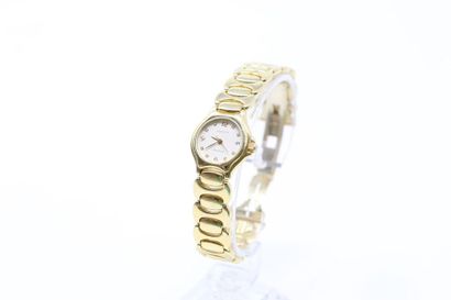 ZENITH ZENITH 

Ladies' wristwatch, round case in 18k (750) yellow gold, dial with...