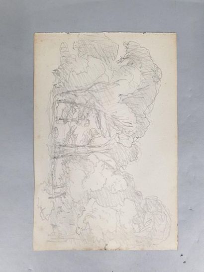 null LEROY François (XIX)

Studies 

Set of 4 drawings (pencil and charcoal), each...