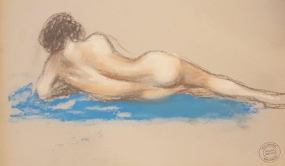 null SORLAIN Jean (1859-1942) [Paul Denarié says]

Female Nudes

a set of about thirty...