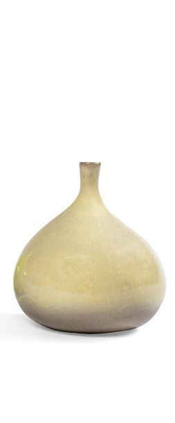 null Jacques & Dani RUELLAND (1926-2006/1933-2010)

Ceramic soliflore with a shouldered...