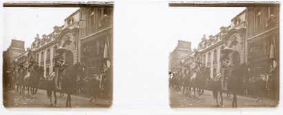 null AMATEUR PHOTOGRAPHY.Buffalo Bill, Paris, Marseille, Cassis, Pyrenees, Toulon,...