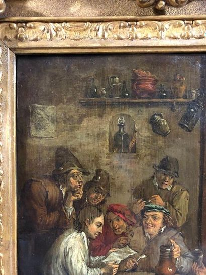 null TENIERS David II says the young (From)

(Antwerp, 1670 - Brussels, 1690) 

Work...