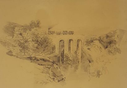 null PATY Jean du (?-?)

Ensemble de 4 dessins



Maison au pied de la coline,1864

crayon...