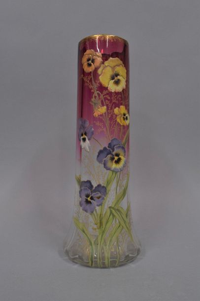 null LEGRAS François-Théodore (1839-1916) attributed to

Tube vase with an enlarged...
