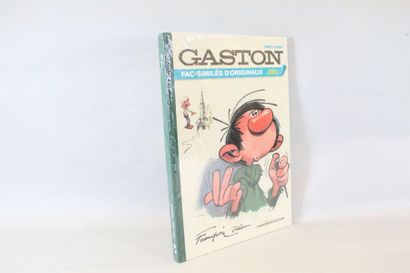 null FRANQUIN

Gaston

Complete 1957-1966 

Limited edition of 2200 copies

Brand...