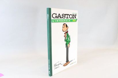 null FRANQUIN

Gaston

Intégrale 1957-1958

Tirage limité à 2200 exemplaires

Etat...