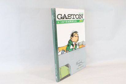 null FRANQUIN

Gaston

Complete 1959-1960

Limited edition of 2200 copies

Brand...
