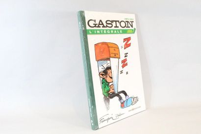 null FRANQUIN

Gaston

Intégrale 1965-66

Tirage limité à 2200 exemplaires

Très...
