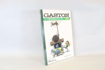 null FRANQUIN

Gaston

Intégrale 1967

Tirage limité à 2200 exemplaires

Etat neuf,...
