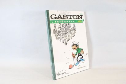 null FRANQUIN

Gaston

Intégrale 1968

Tirage limité à 2200 exemplaires

Etat neuf,...