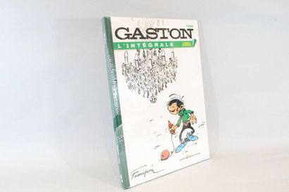 null FRANQUIN

Gaston

Complete 1968

Limited edition of 2200 copies

Brand new,...