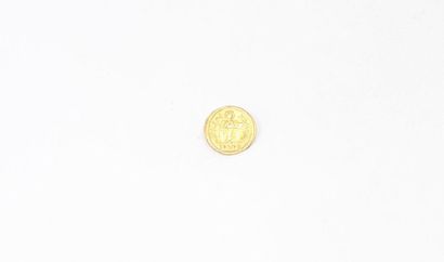 null EMPIRE BYZANTIN 
Thick flank solidus. 
Struck in Carthage. 
TTB. 
Weight: 4.37...