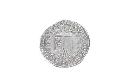 null FRENCH 1st

Silver teston, "The restaurateur" 25th type, minted in Lyon. 

B...