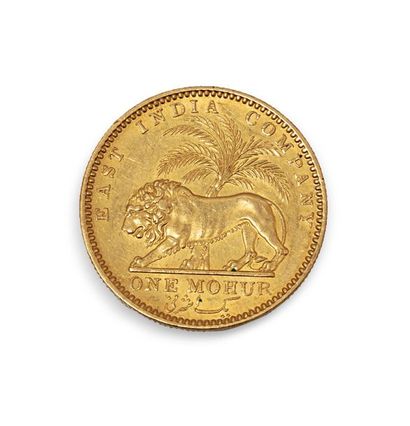 BRITISH INDIA - VICTORIA

Gold coin of 1...