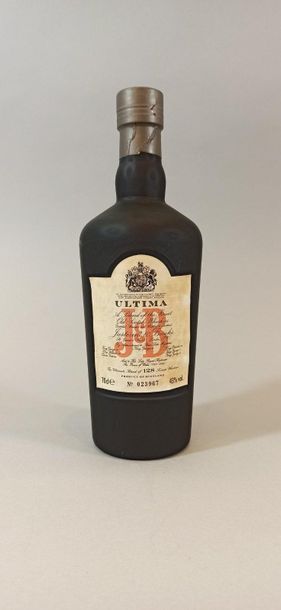 null 1 bottle SCOTCH WHISKY "Ultima", Justerini &Brooks (the ultimate blend of 128...