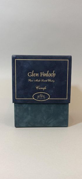 null 1 bottle SCOTCH WHISKY Glen Finloch (boxed set)

