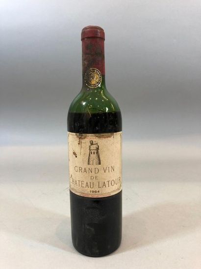null 1 bouteille CHATEAU 1er cru, PAUILLAC 1964

(et,es,V)
