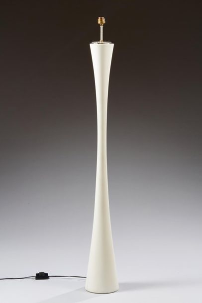 null Joseph-André MOTTE (1925-2013) 

Lamp stand model "Diabolo J2", created in 1960,...