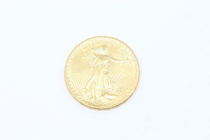 20-dollar gold coin 