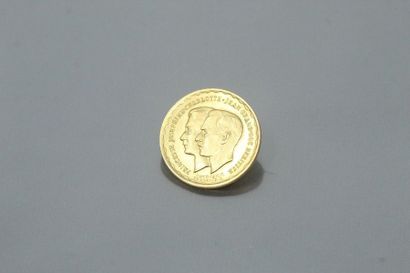 LUXEMBOURG 

Gold coin commemorating the...