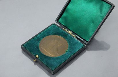 LAVEE Adolphe 1840-1903

Bronze Medal

Obverse:...