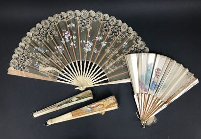 null Six fans, circa 1890-1900

(accidents, misses)