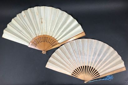 null Six fans, circa 1890-1900

(accidents, misses)