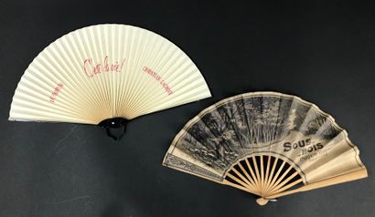 PARFUM - Two fans

One for 