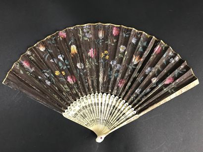 null 
The horn player, circa 1700





Folded fan, the sheet of skin painted on a...