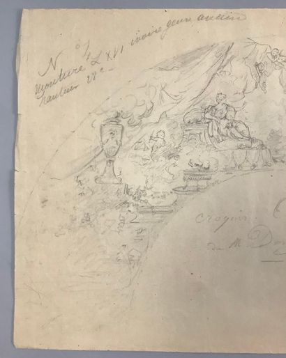 null Presentation at Venus, circa 1880

Drawing in pencil on paper, inspired by the...