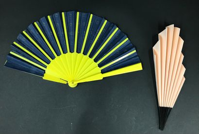 null MISCELLANEOUS - Five fans

Including for the Martha salon, OPI or FRANKE nail...