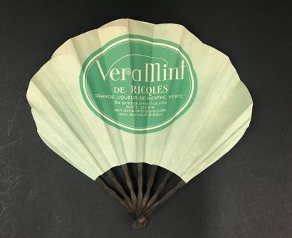 null Six fans, early 20th century

For different alcohols including Benedictine,...