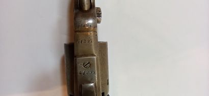 null Black powder revolver CAL 44. 

Model NAVY. 

Octagonal barrel. 

N° 41298

Barrel...