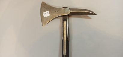 null Navy regulation axe, 1833.

Good punches