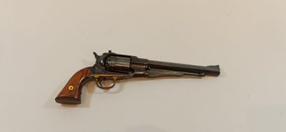 Black powder revolver CAL44 
Remington Army...