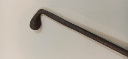 null Homemade trench truncheon, World War II, 

Length: 37 cm