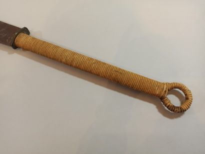 null Chinese scimitar, 

Length: 94 cm
