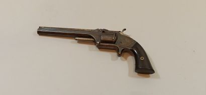null Annular percussion revolver with a breakage mechanism 

CAL 32. Manufacture...