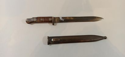 null Batch: 

- Bayonet MAS 36

- Bayonet transformed into a dagger