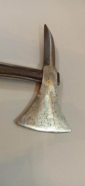 null Navy regulation axe, 1833.

Good punches