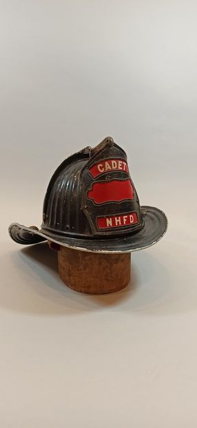 null US Firefighter Helmet